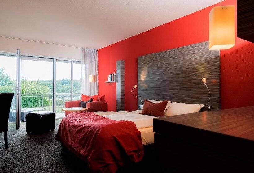 آپارتمان سوپریور 1 خوابه, Atrium Hotel Mainz