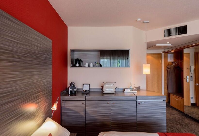 آپارتمان سوپریور 1 خوابه, Atrium Hotel Mainz