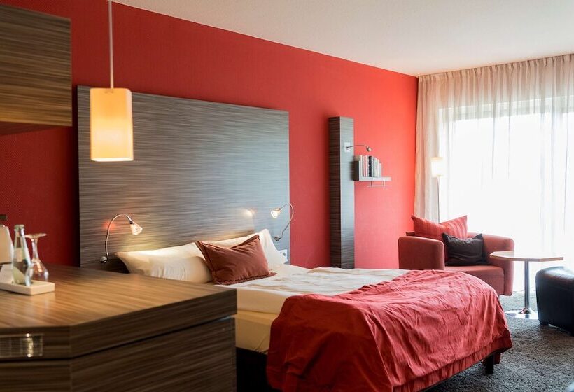 آپارتمان سوپریور 1 خوابه, Atrium Hotel Mainz