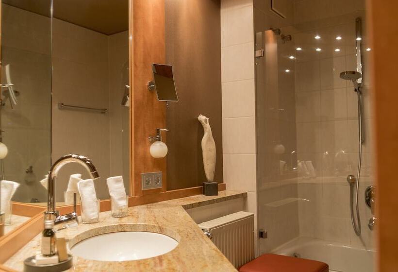 آپارتمان سوپریور 1 خوابه, Atrium Hotel Mainz