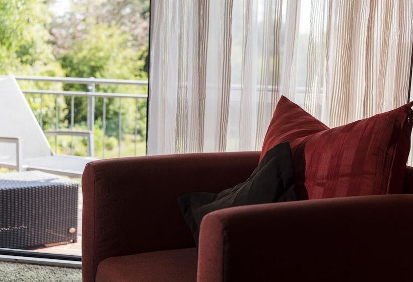 آپارتمان لوکس 1 خوابه, Atrium Hotel Mainz