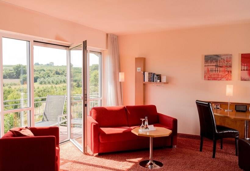 آپارتمان لوکس 1 خوابه, Atrium Hotel Mainz
