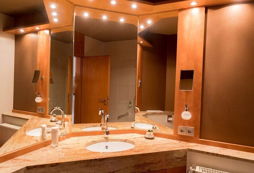 آپارتمان لوکس 1 خوابه, Atrium Hotel Mainz