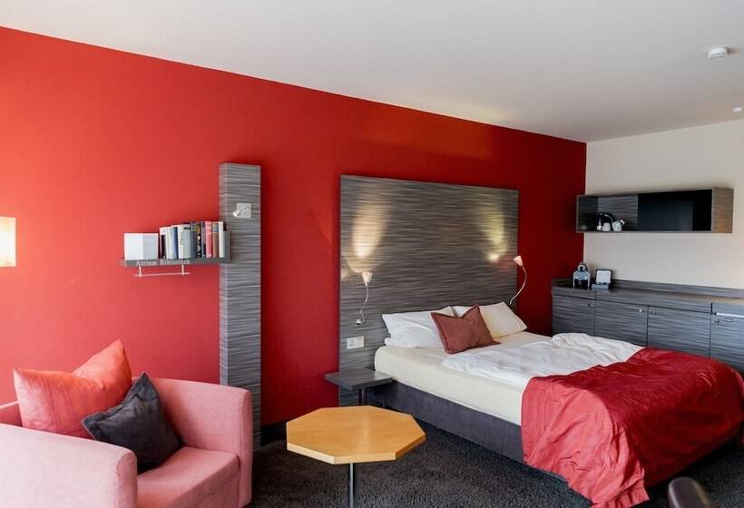 آپارتمان راحتی 1 خوابه, Atrium Hotel Mainz