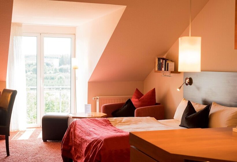 آپارتمان راحتی 1 خوابه, Atrium Hotel Mainz