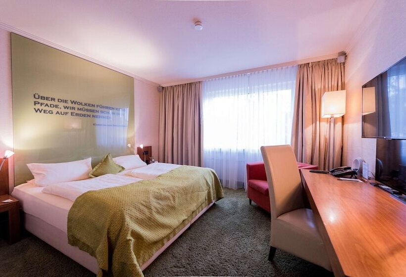 اتاق راحتی, Atrium Hotel Mainz