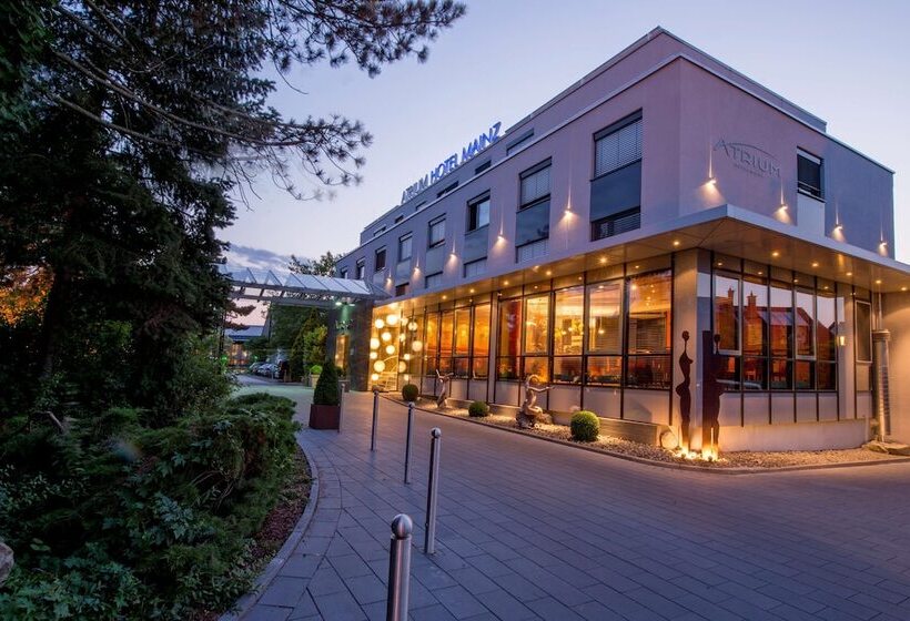 اتاق راحتی, Atrium Hotel Mainz