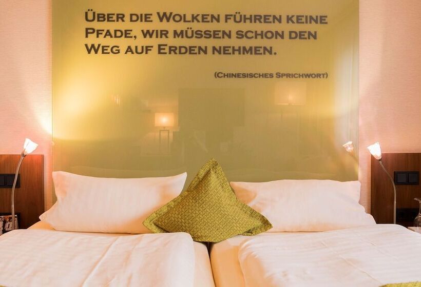 اتاق راحتی, Atrium Hotel Mainz