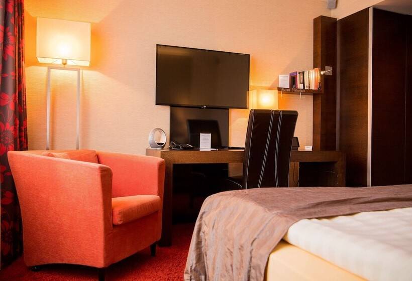 اتاق راحتی, Atrium Hotel Mainz
