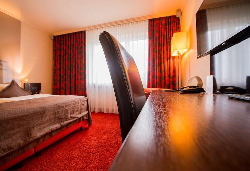 اتاق راحتی, Atrium Hotel Mainz