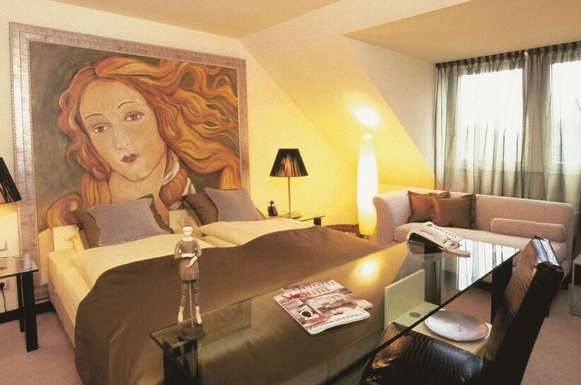 اتاق لوکس, Atrium Hotel Mainz