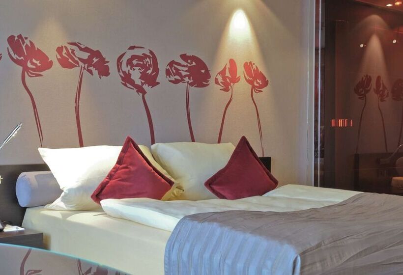 اتاق لوکس, Atrium Hotel Mainz
