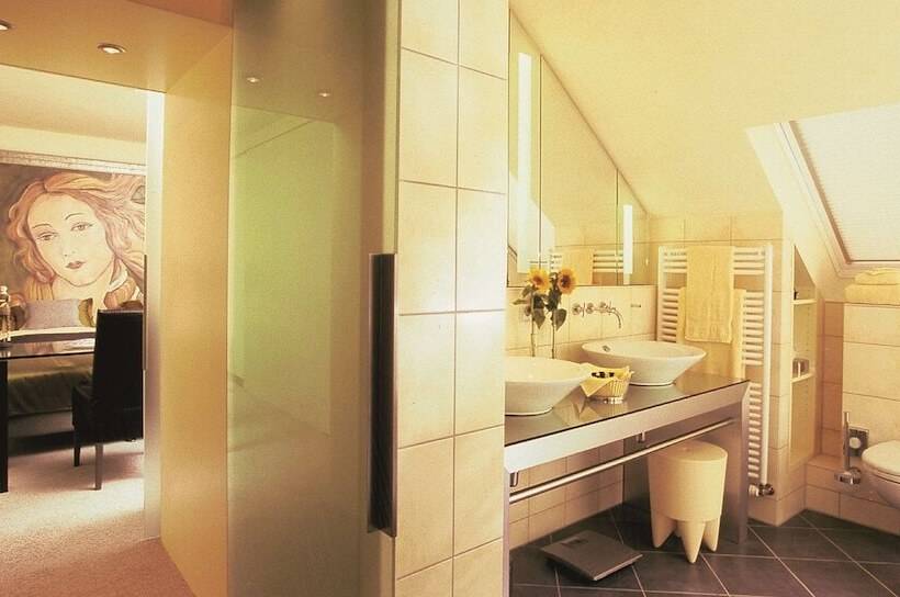 اتاق لوکس, Atrium Hotel Mainz