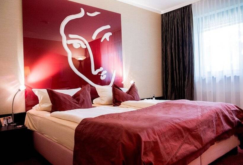 اتاق سوپریور, Atrium Hotel Mainz