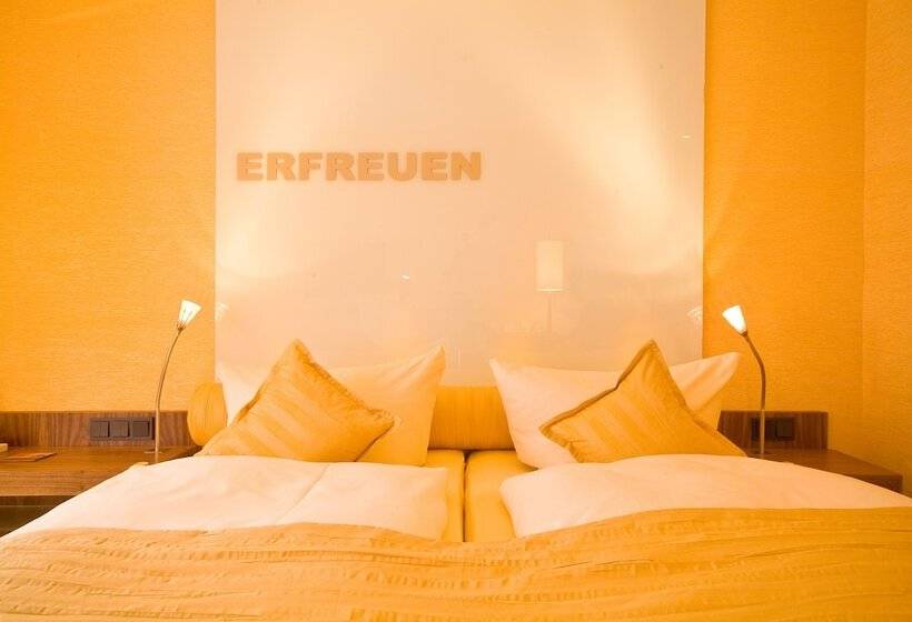 اتاق سوپریور, Atrium Hotel Mainz