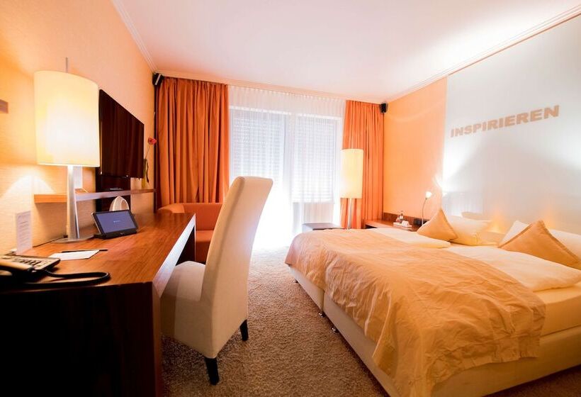 اتاق سوپریور, Atrium Hotel Mainz
