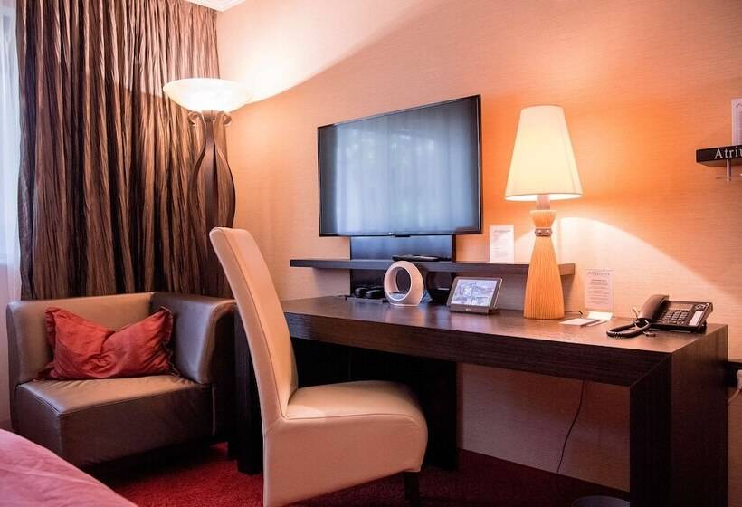 اتاق سوپریور, Atrium Hotel Mainz