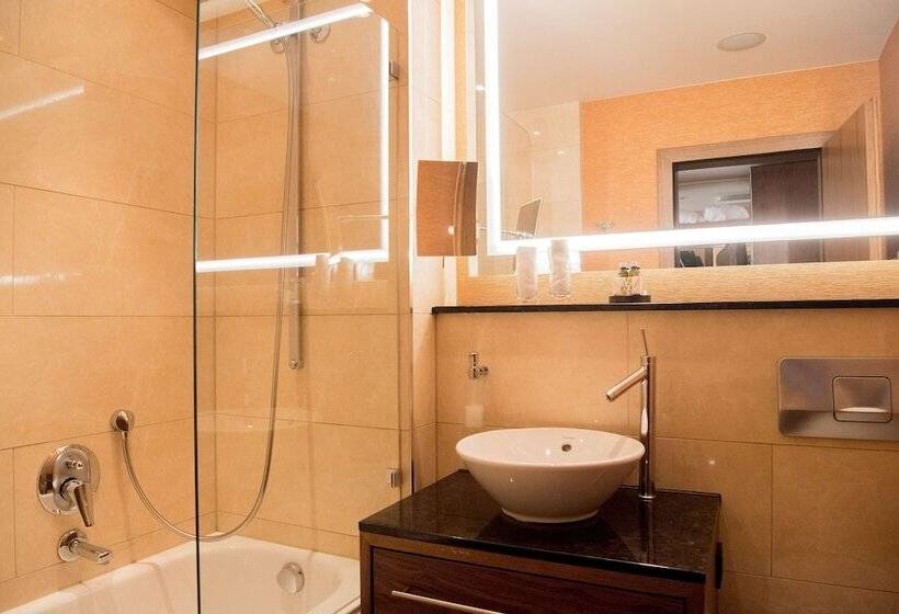 اتاق سوپریور, Atrium Hotel Mainz