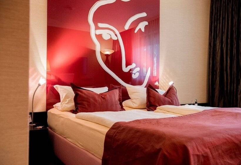 اتاق سوپریور, Atrium Hotel Mainz