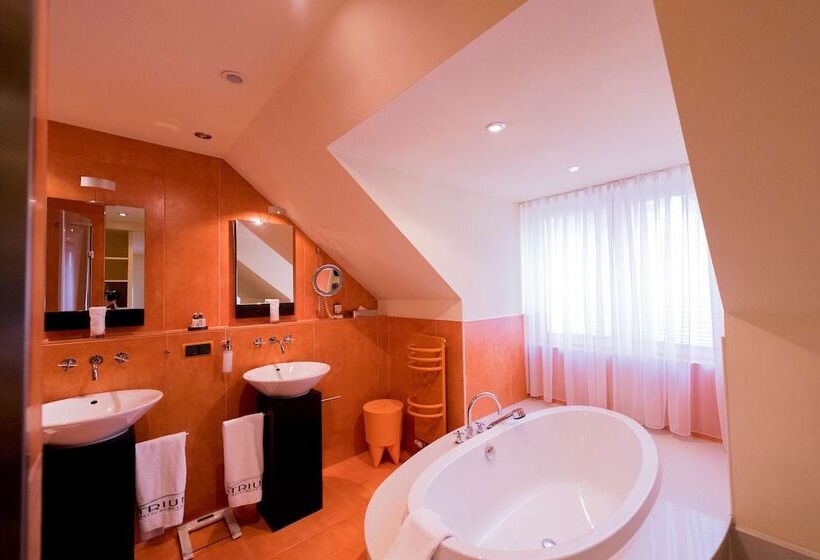 سوییت جونیور, Atrium Hotel Mainz