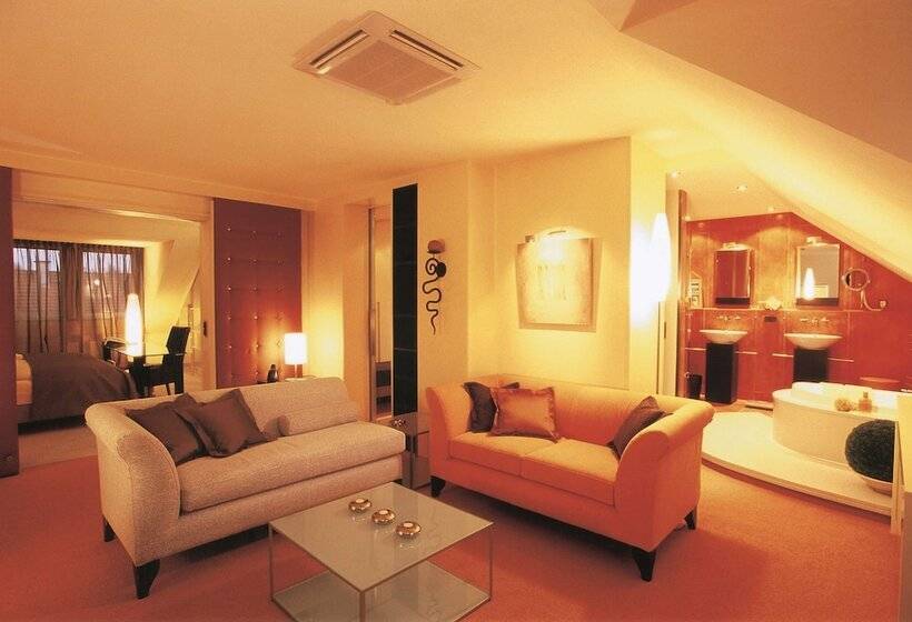 سوییت جونیور, Atrium Hotel Mainz