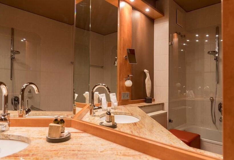 آپارتمان سوپریور 1 خوابه, Atrium Hotel Mainz