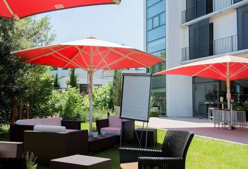 اتاق راحتی, Atrium Hotel Mainz