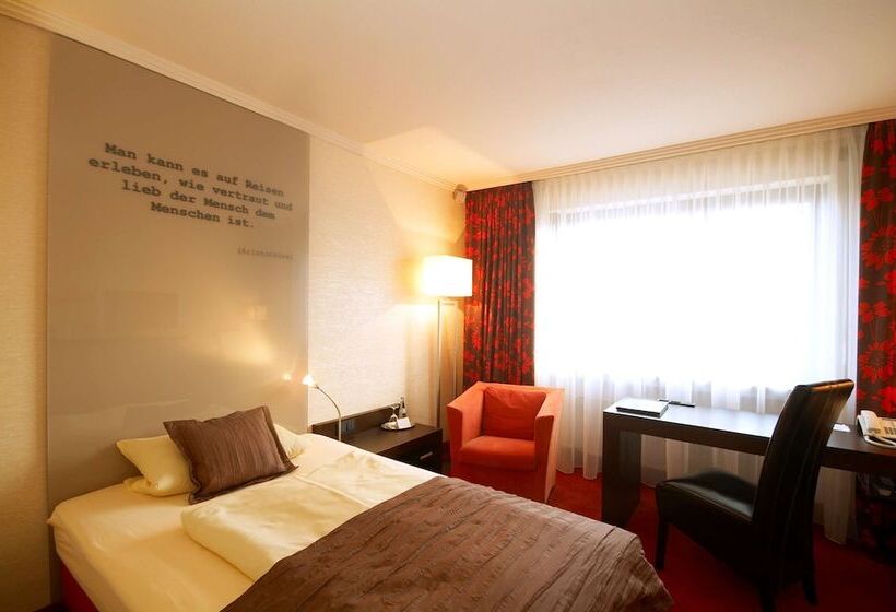 اتاق راحتی, Atrium Hotel Mainz