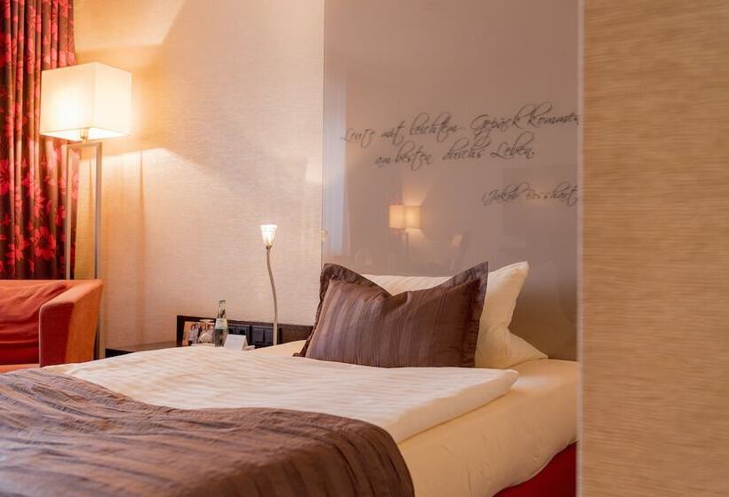 اتاق راحتی, Atrium Hotel Mainz