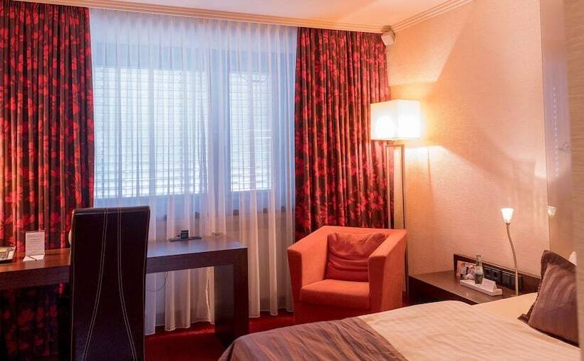 اتاق راحتی, Atrium Hotel Mainz
