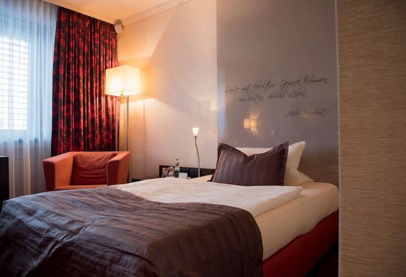 اتاق راحتی, Atrium Hotel Mainz