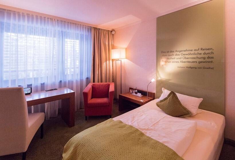اتاق راحتی, Atrium Hotel Mainz