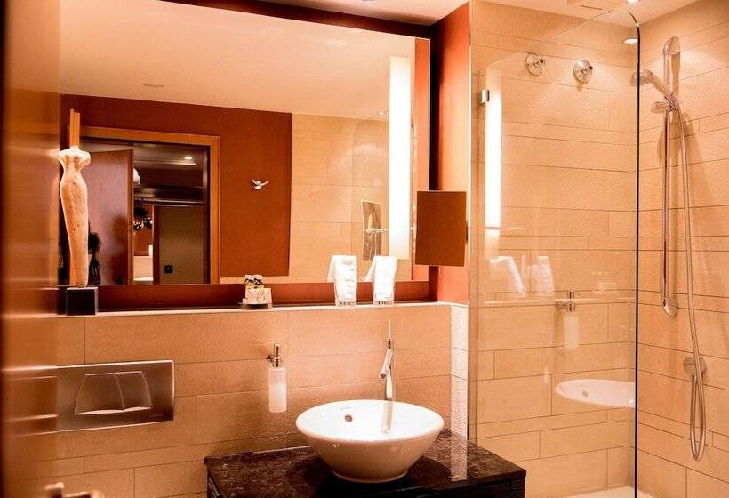 اتاق سوپریور, Atrium Hotel Mainz