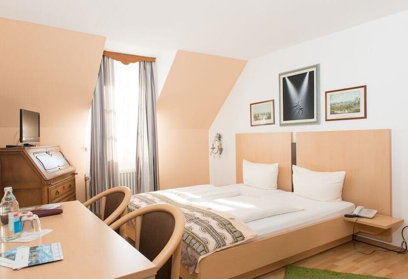 标准单人间, Am Friedrichsbad
