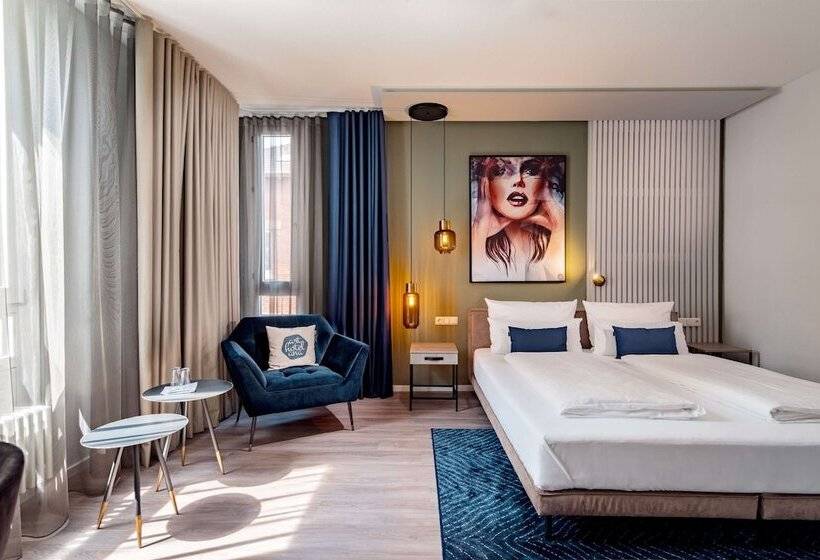 스탠다드 룸, Aspire Elements Reutlingen, Trademark Collection By Wyndham