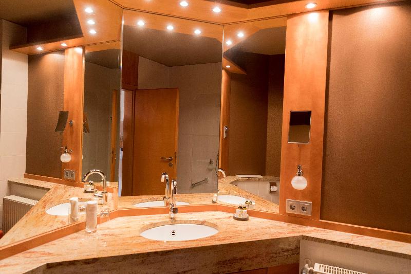 آپارتمان سوپریور 1 خوابه, Atrium Hotel Mainz