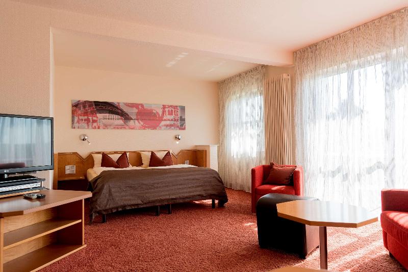 آپارتمان لوکس 1 خوابه, Atrium Hotel Mainz