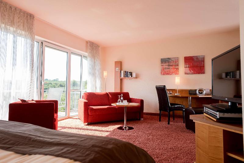 آپارتمان لوکس 1 خوابه, Atrium Hotel Mainz