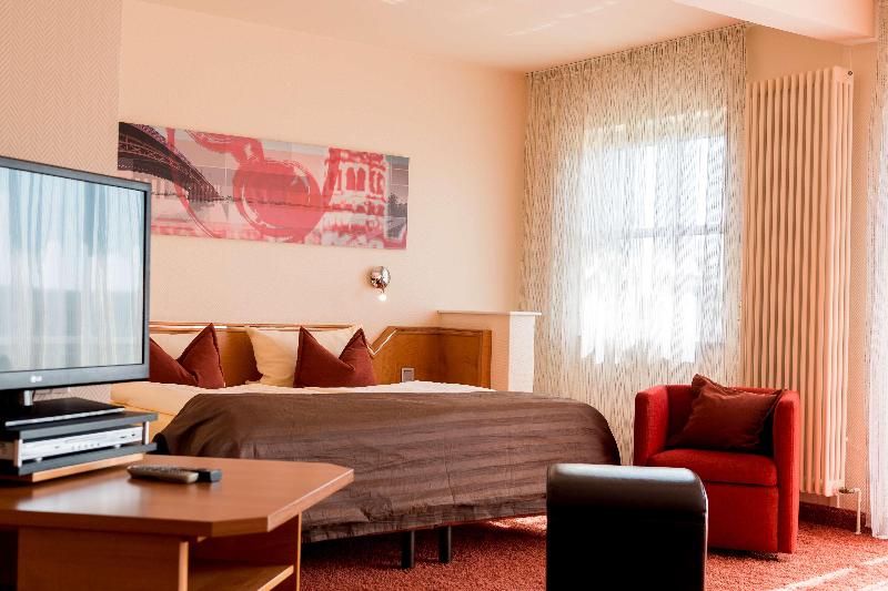 آپارتمان لوکس 1 خوابه, Atrium Hotel Mainz