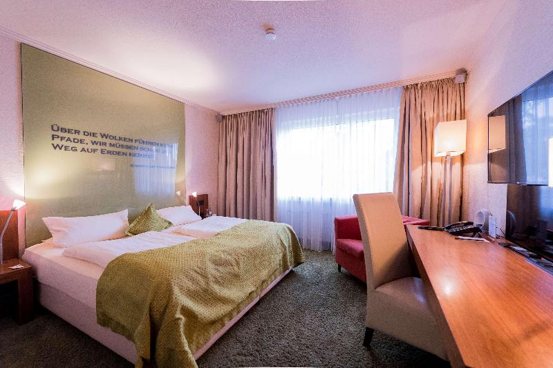اتاق راحتی, Atrium Hotel Mainz