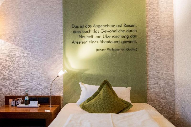 اتاق راحتی, Atrium Hotel Mainz
