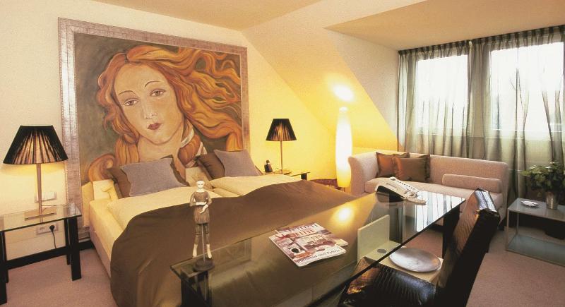 اتاق لوکس, Atrium Hotel Mainz