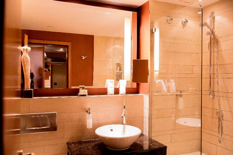 اتاق سوپریور, Atrium Hotel Mainz