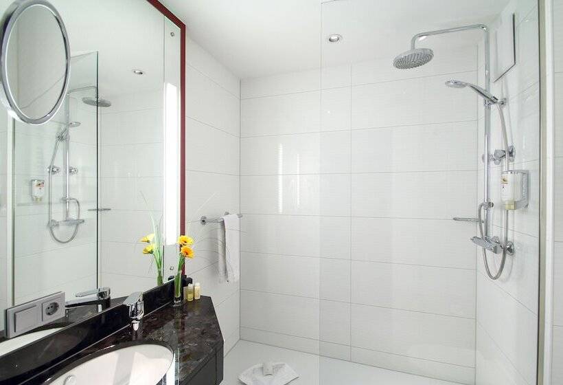 Семейный Номер, Best Western Plus Hotel Stadtquartier Haan