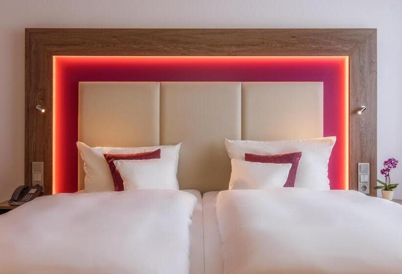 Номер Стандарт Вид на Парк, Best Western Plus Hotel Stadtquartier Haan