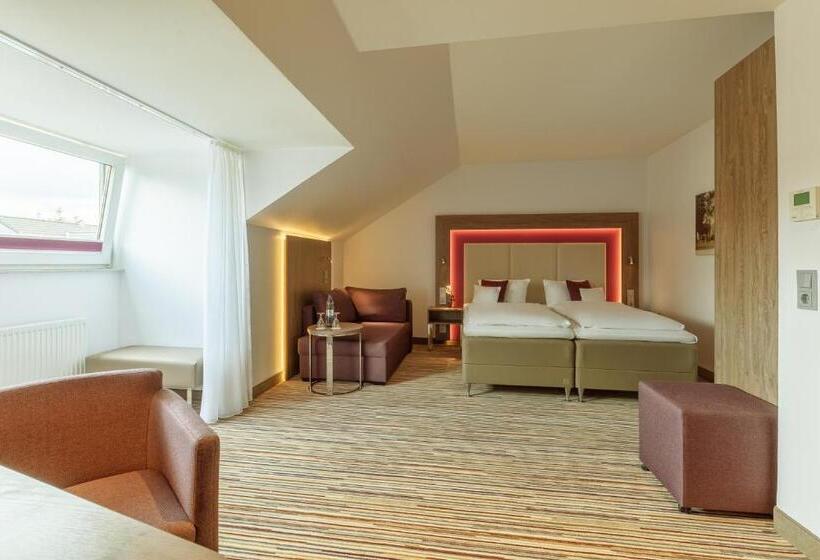 Семейный Номер, Best Western Plus Hotel Stadtquartier Haan