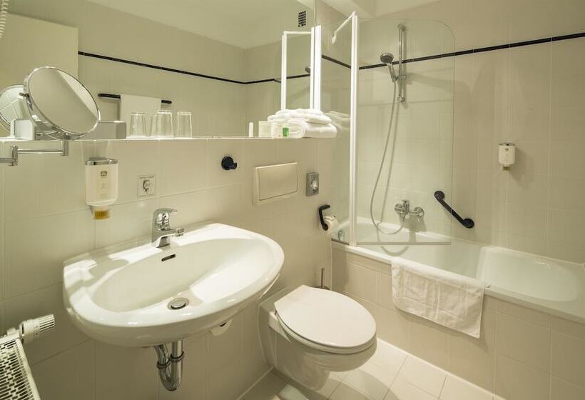 غرفة تنفيذية, Best Western Plus Hotel Steinsgarten
