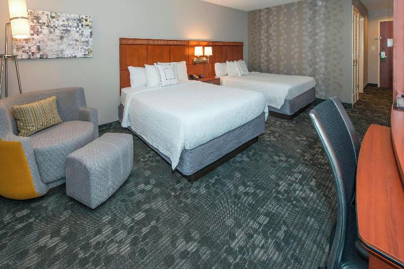 اتاق لوکس یک تخته, Crowne Plaza Frankfurt Congress Hotel, An Ihg