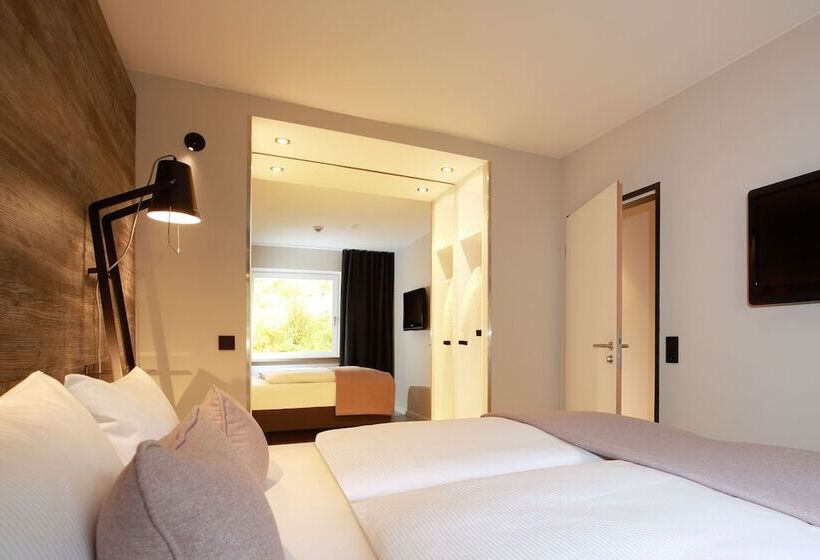 Номер Комфорт, Dorint Resort Winterberg