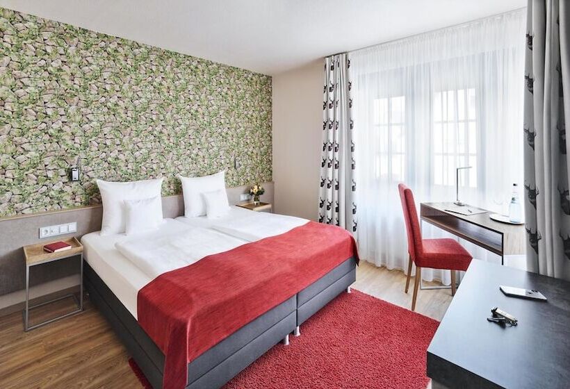 Comfort Room, Hirsch